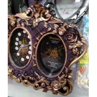 OkaeYa Clock Type Gift Item for Decor Home